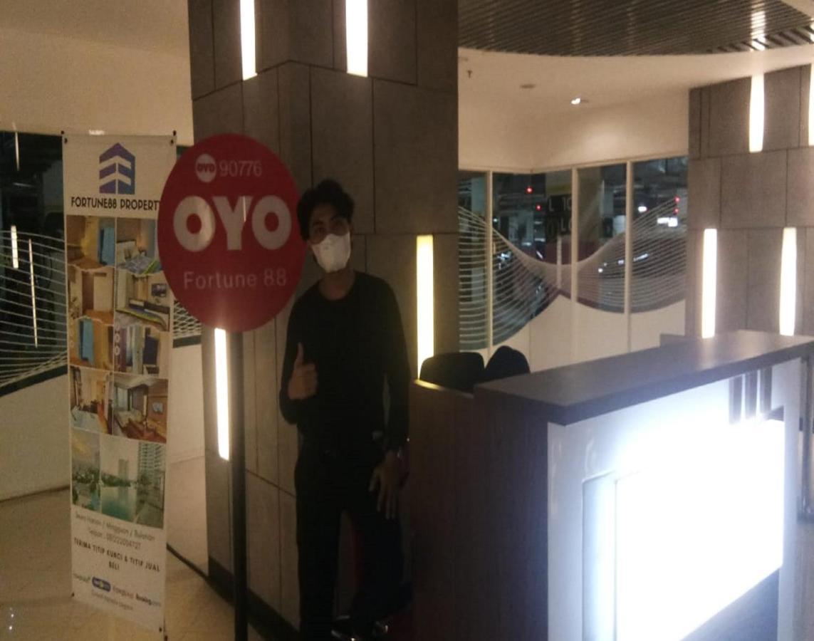 Oyo 90776 Fortune 88 Grand Kamala Lagoon Bekasi Zewnętrze zdjęcie