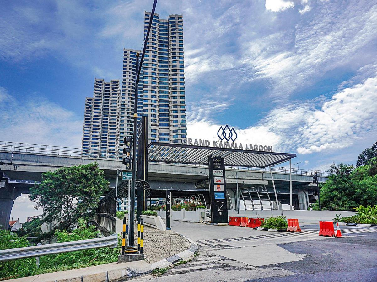Oyo 90776 Fortune 88 Grand Kamala Lagoon Bekasi Zewnętrze zdjęcie