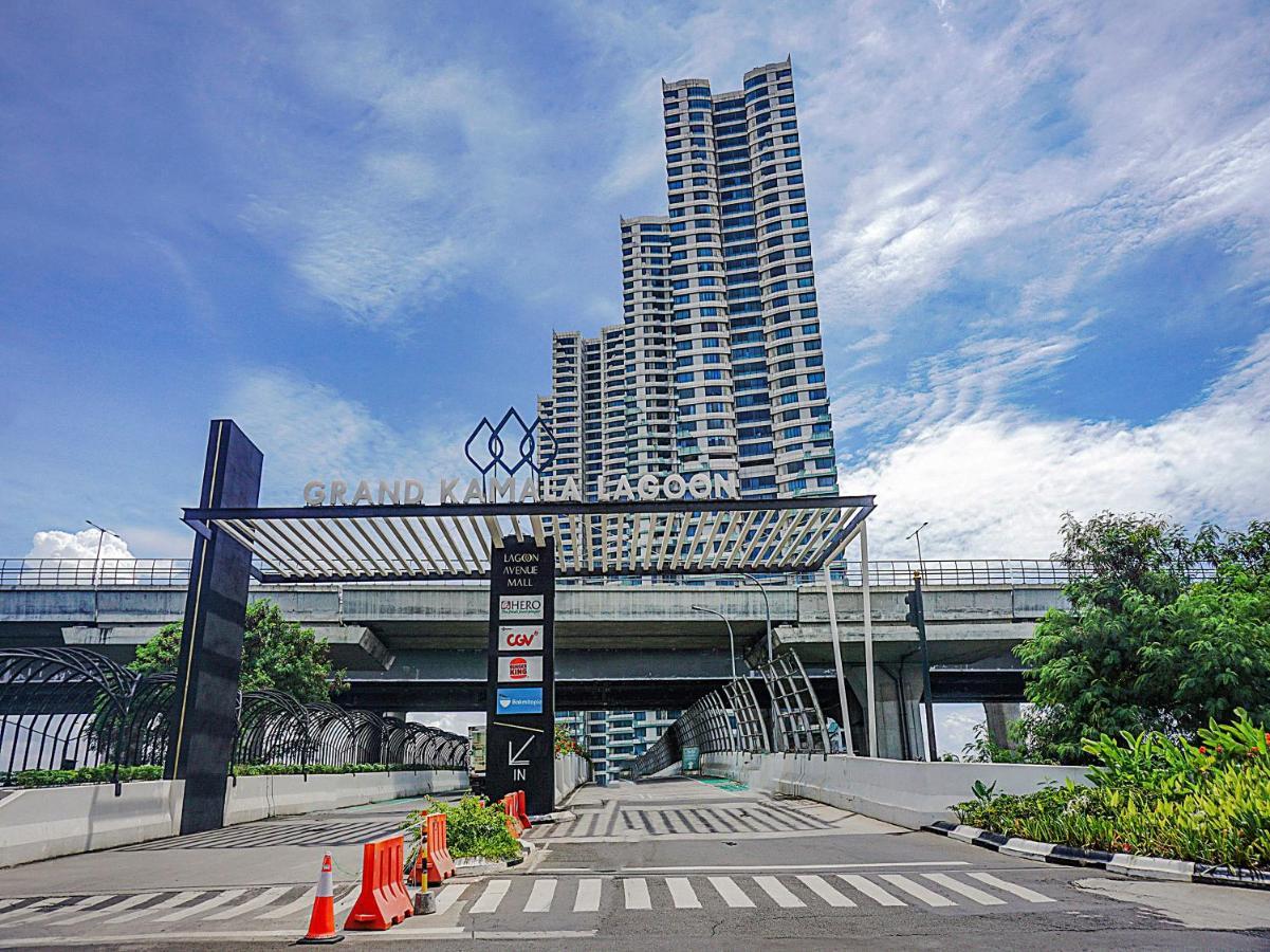Oyo 90776 Fortune 88 Grand Kamala Lagoon Bekasi Zewnętrze zdjęcie