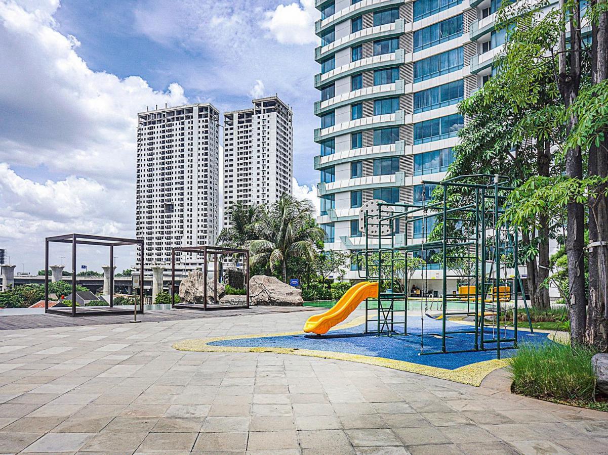 Oyo 90776 Fortune 88 Grand Kamala Lagoon Bekasi Zewnętrze zdjęcie