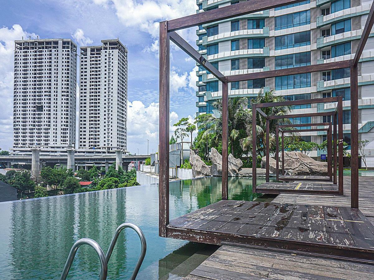 Oyo 90776 Fortune 88 Grand Kamala Lagoon Bekasi Zewnętrze zdjęcie