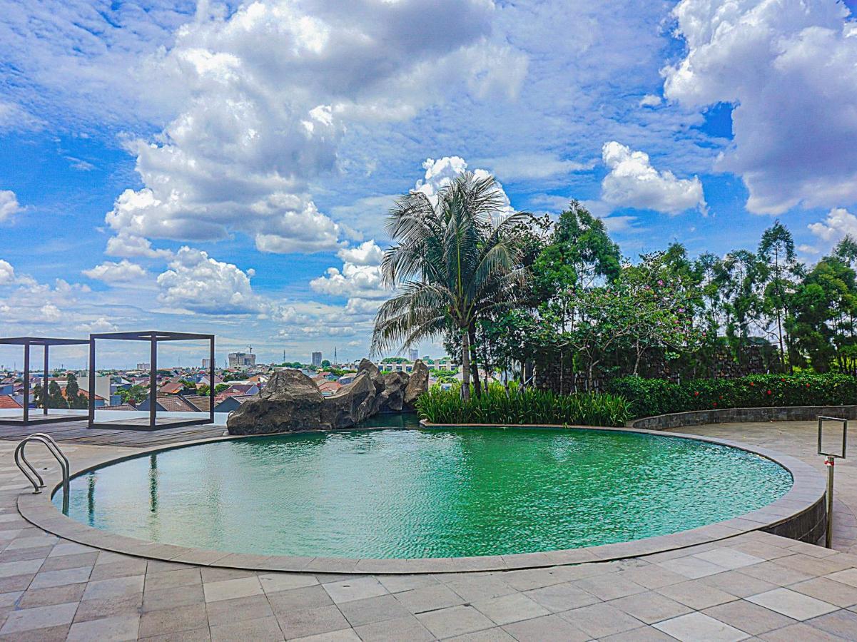 Oyo 90776 Fortune 88 Grand Kamala Lagoon Bekasi Zewnętrze zdjęcie