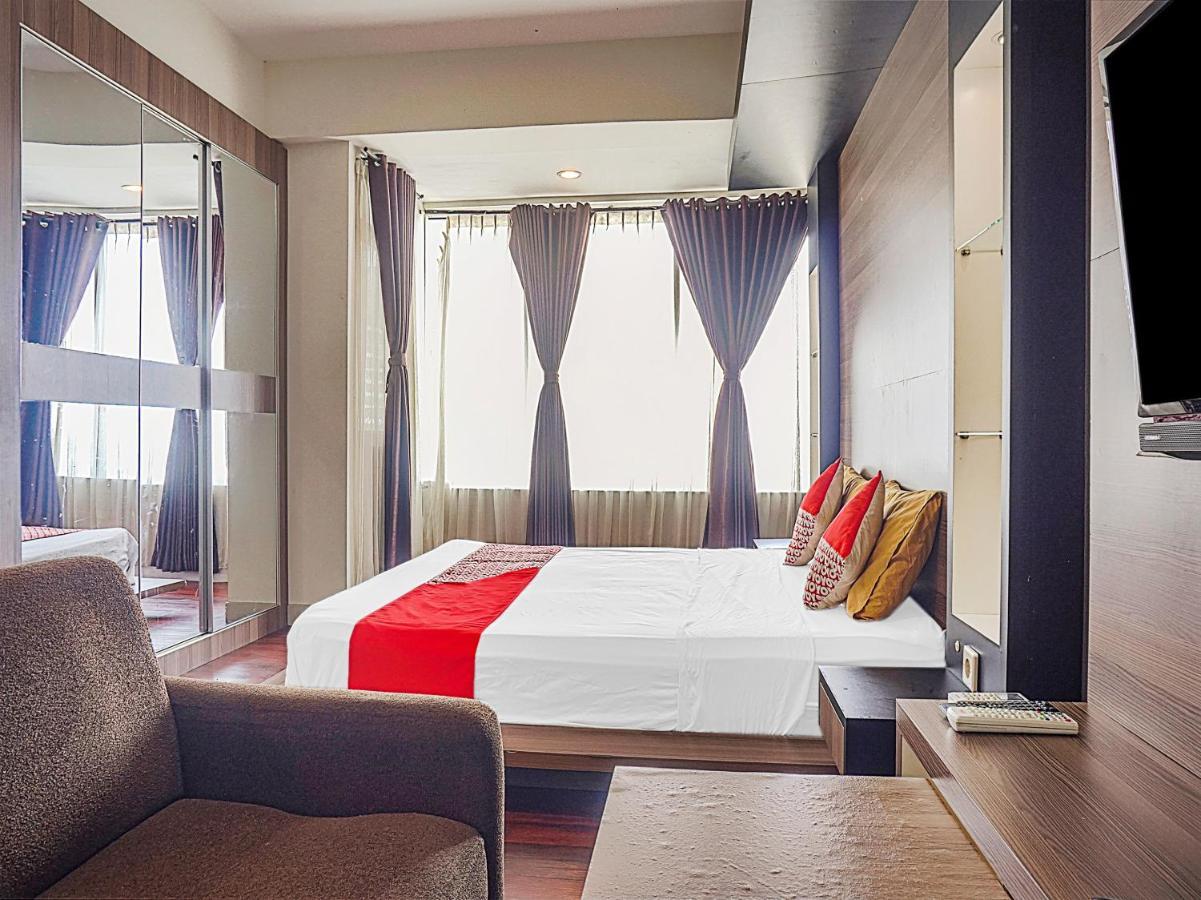 Oyo 90776 Fortune 88 Grand Kamala Lagoon Bekasi Zewnętrze zdjęcie