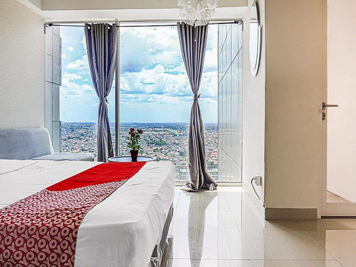 Oyo 90776 Fortune 88 Grand Kamala Lagoon Bekasi Zewnętrze zdjęcie